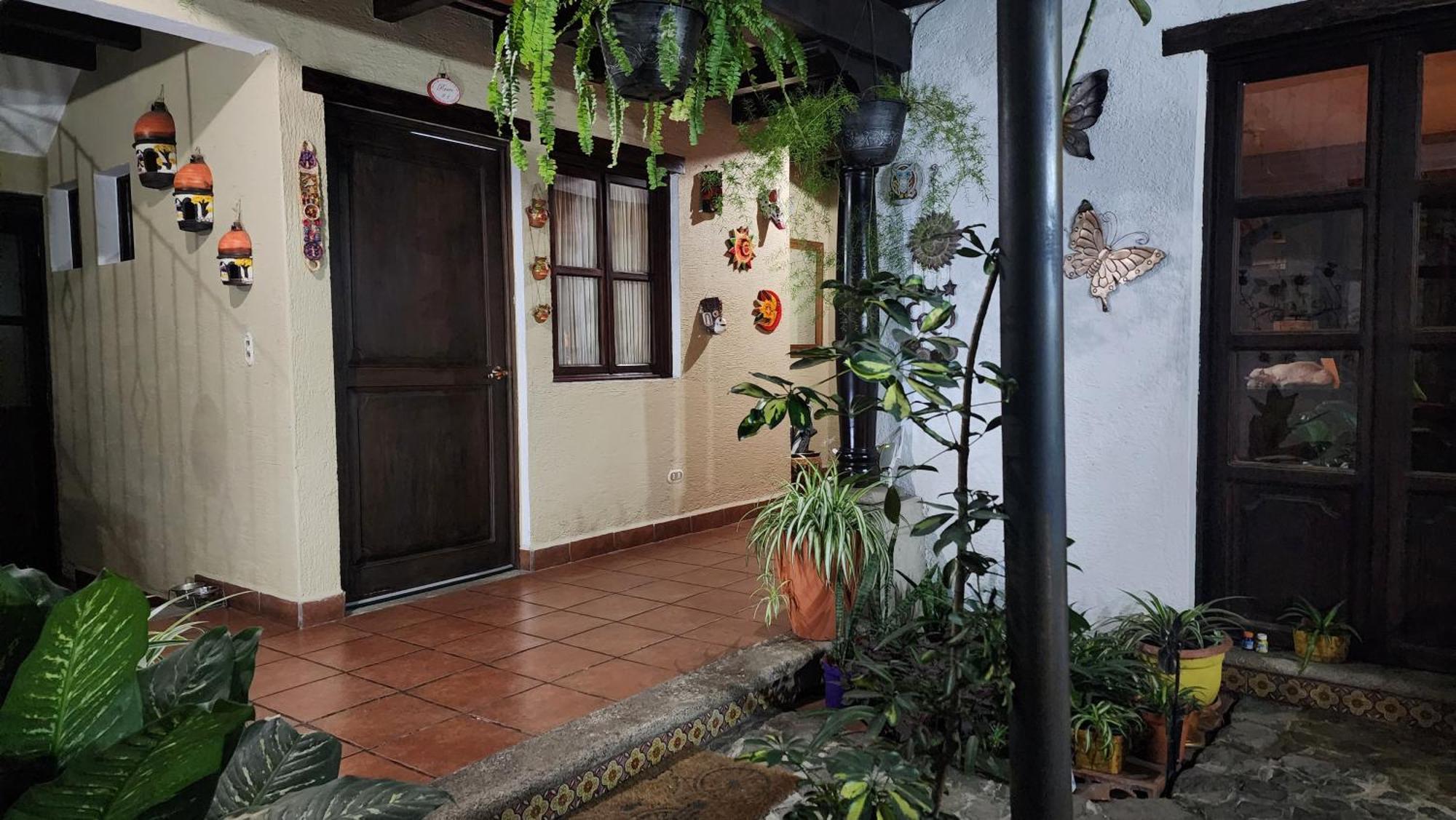 Magnolias Hotel Antigua Ruang foto
