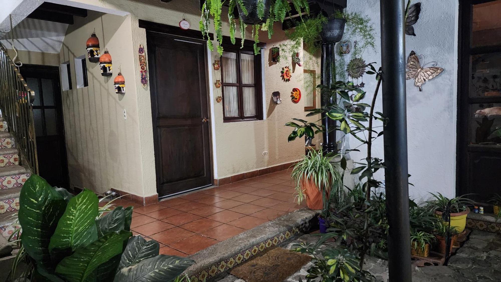 Magnolias Hotel Antigua Ruang foto