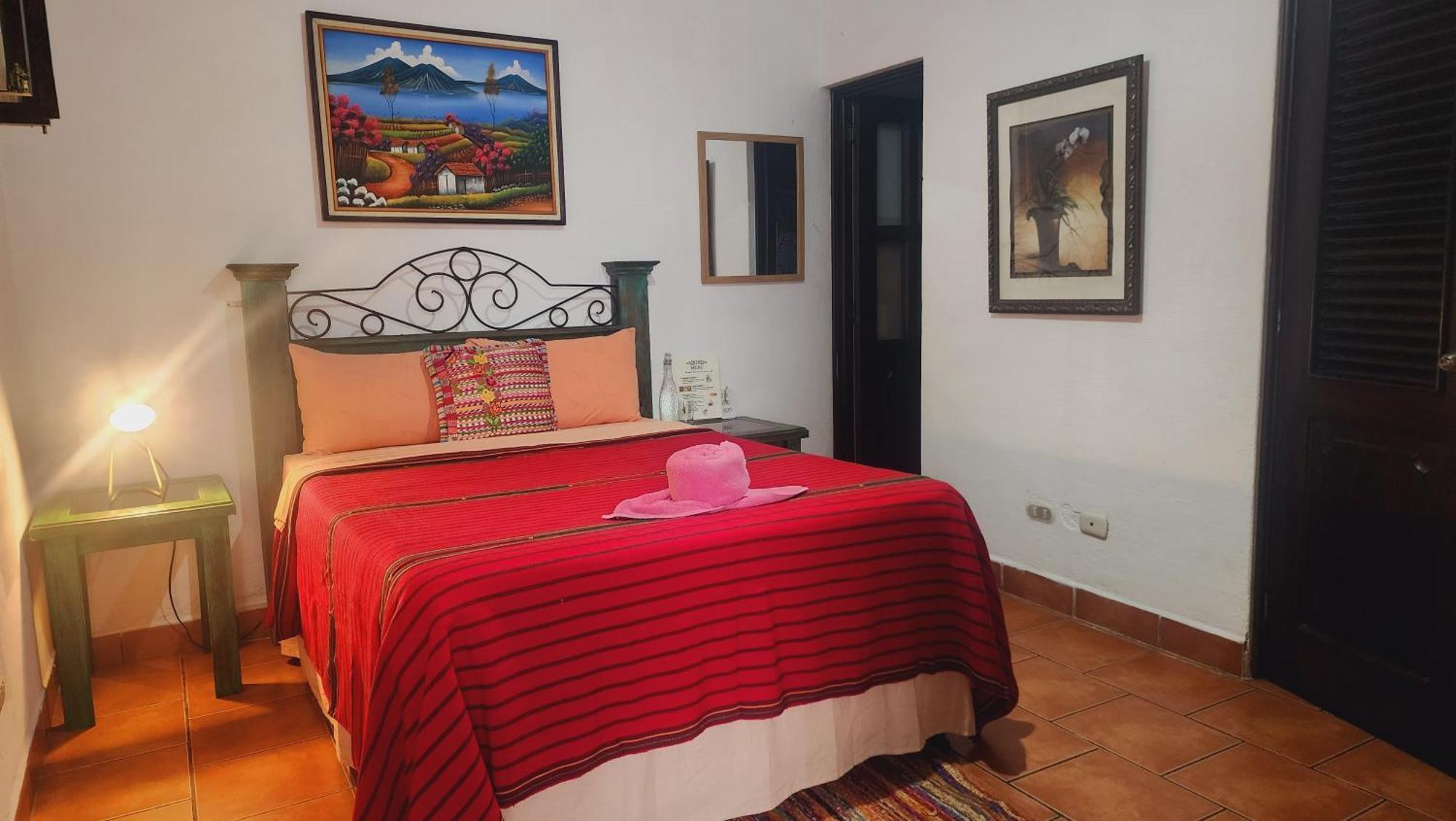 Magnolias Hotel Antigua Ruang foto