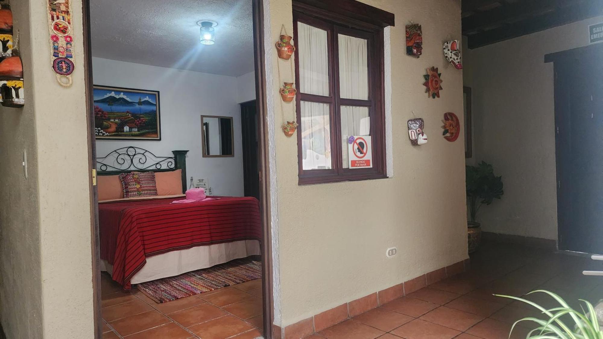 Magnolias Hotel Antigua Ruang foto