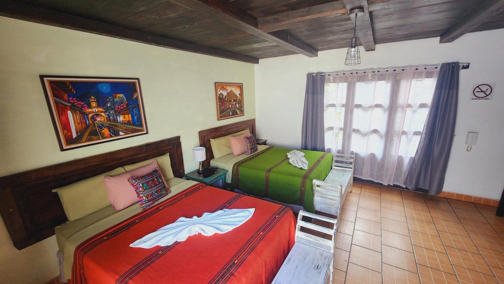 Magnolias Hotel Antigua Ruang foto