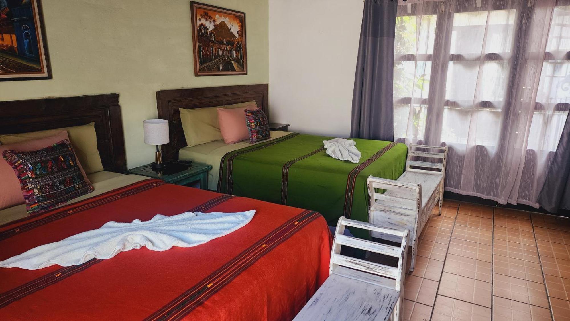 Magnolias Hotel Antigua Ruang foto