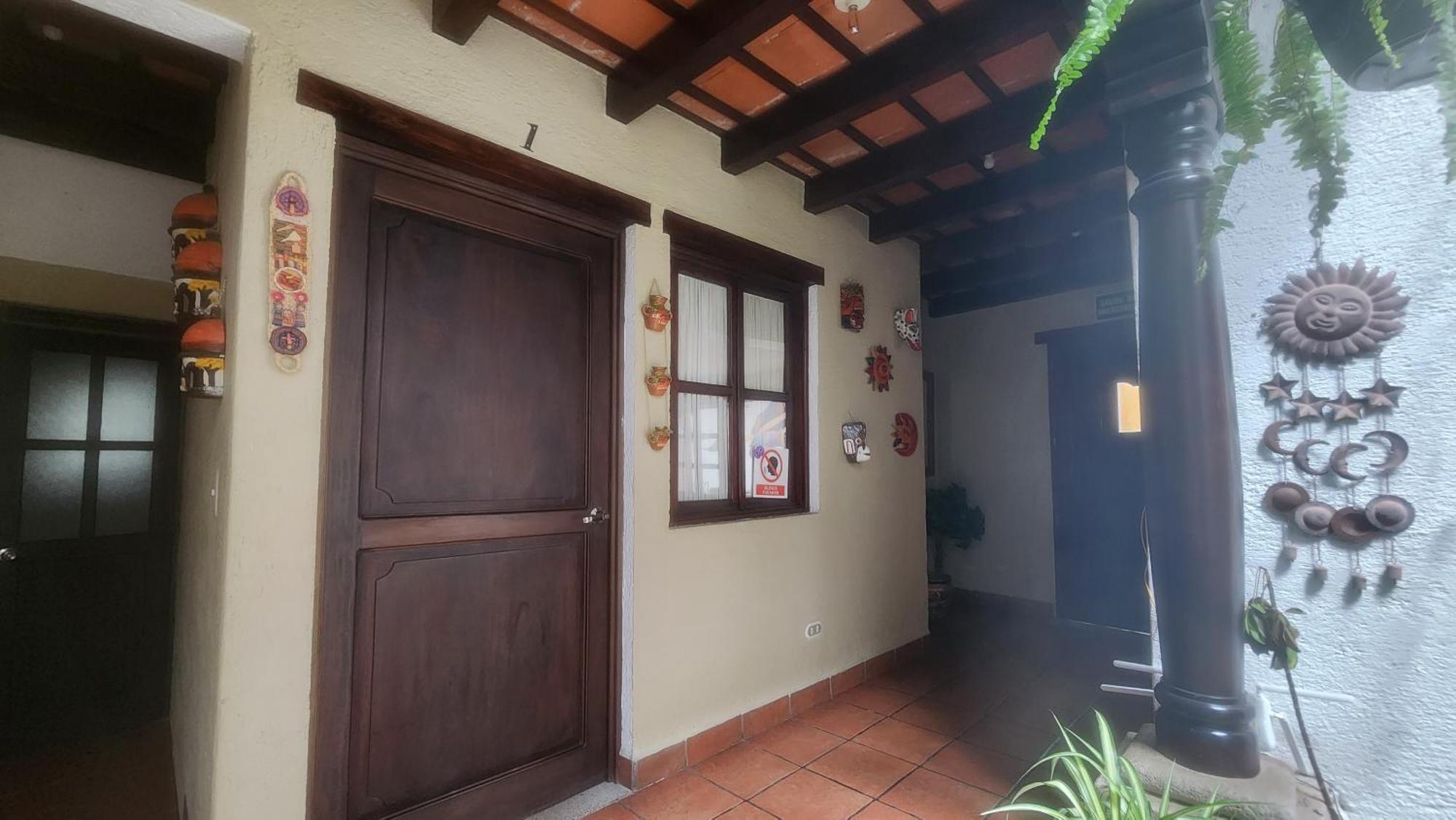 Magnolias Hotel Antigua Ruang foto