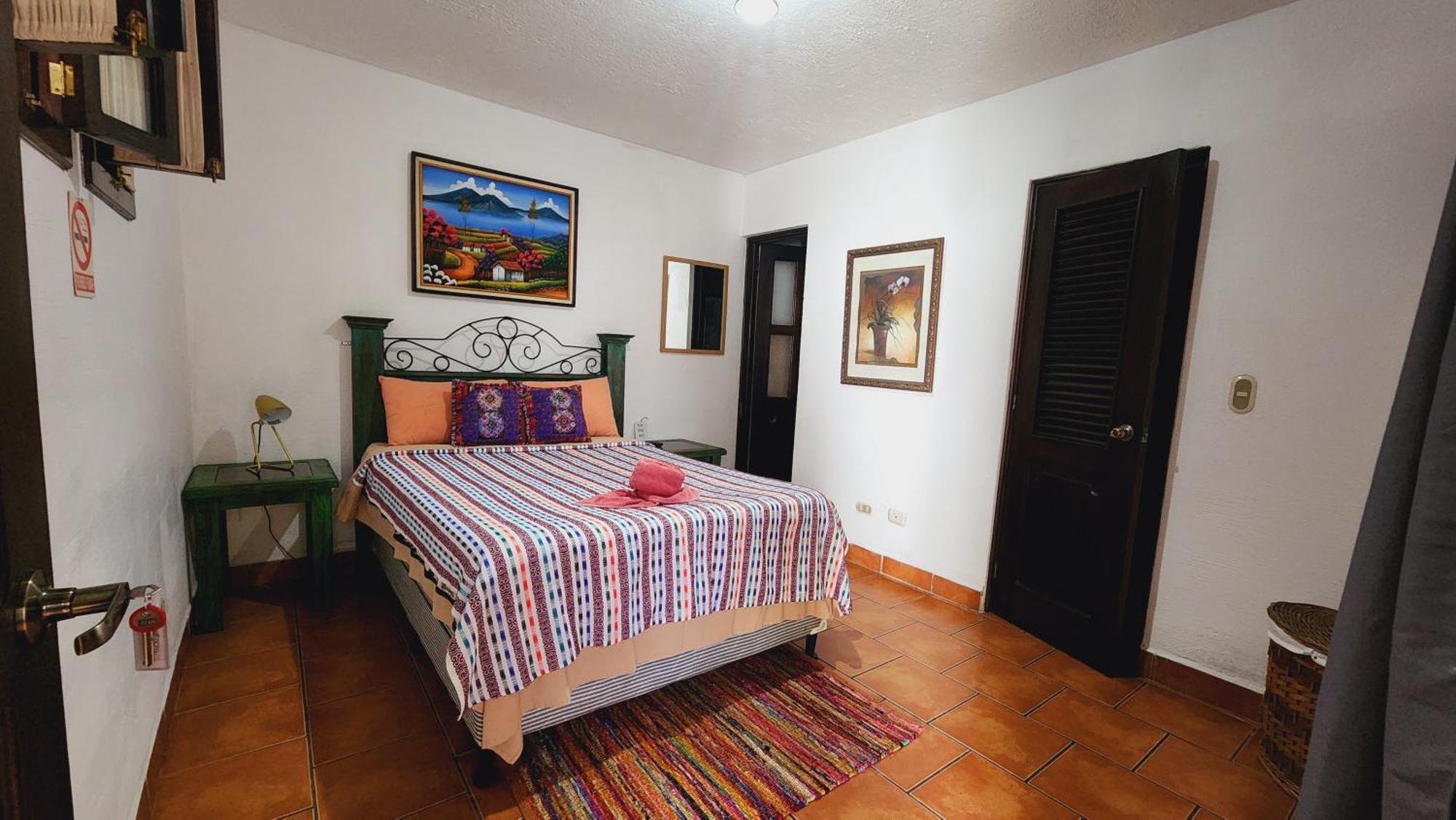 Magnolias Hotel Antigua Ruang foto