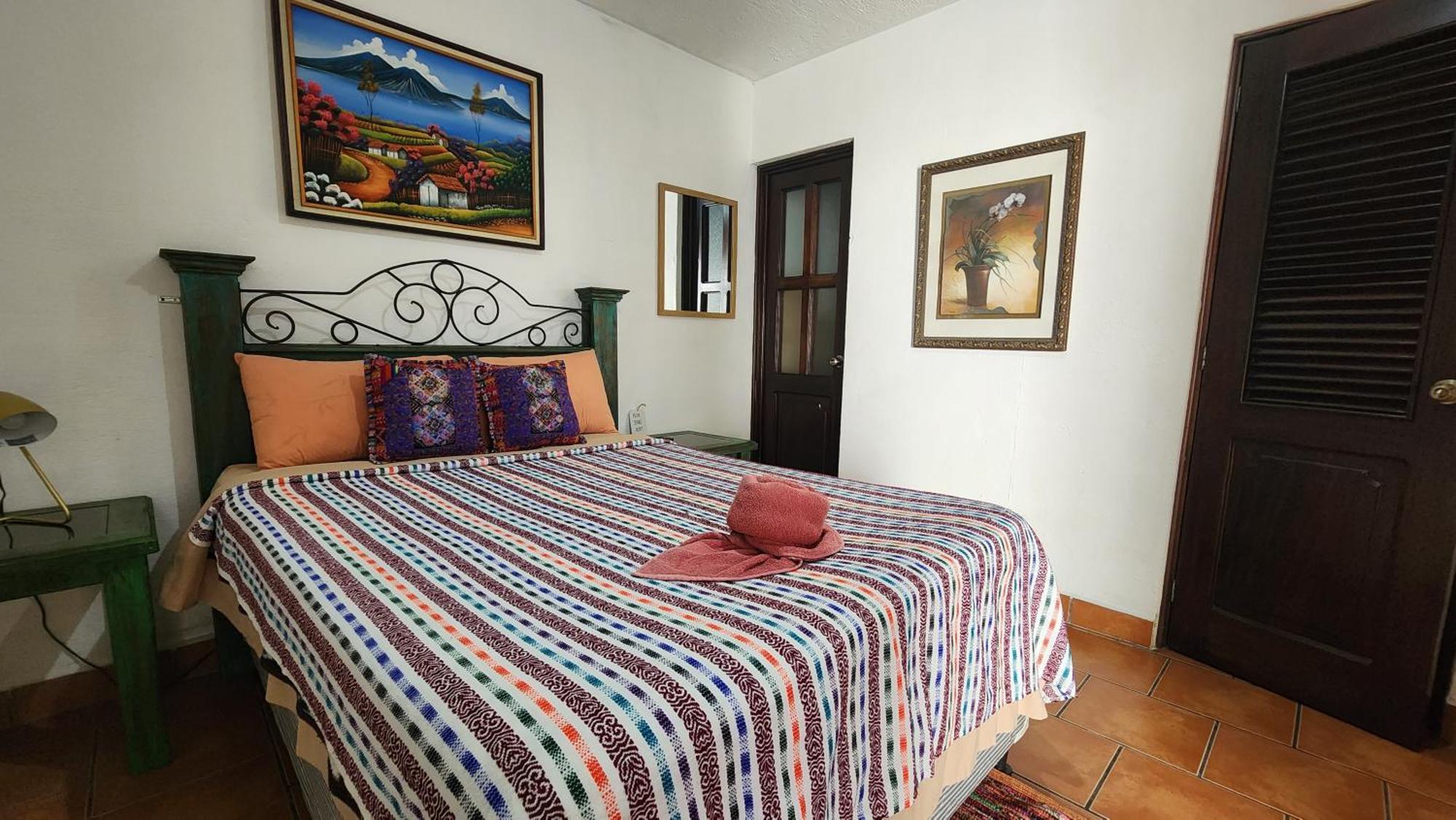 Magnolias Hotel Antigua Ruang foto