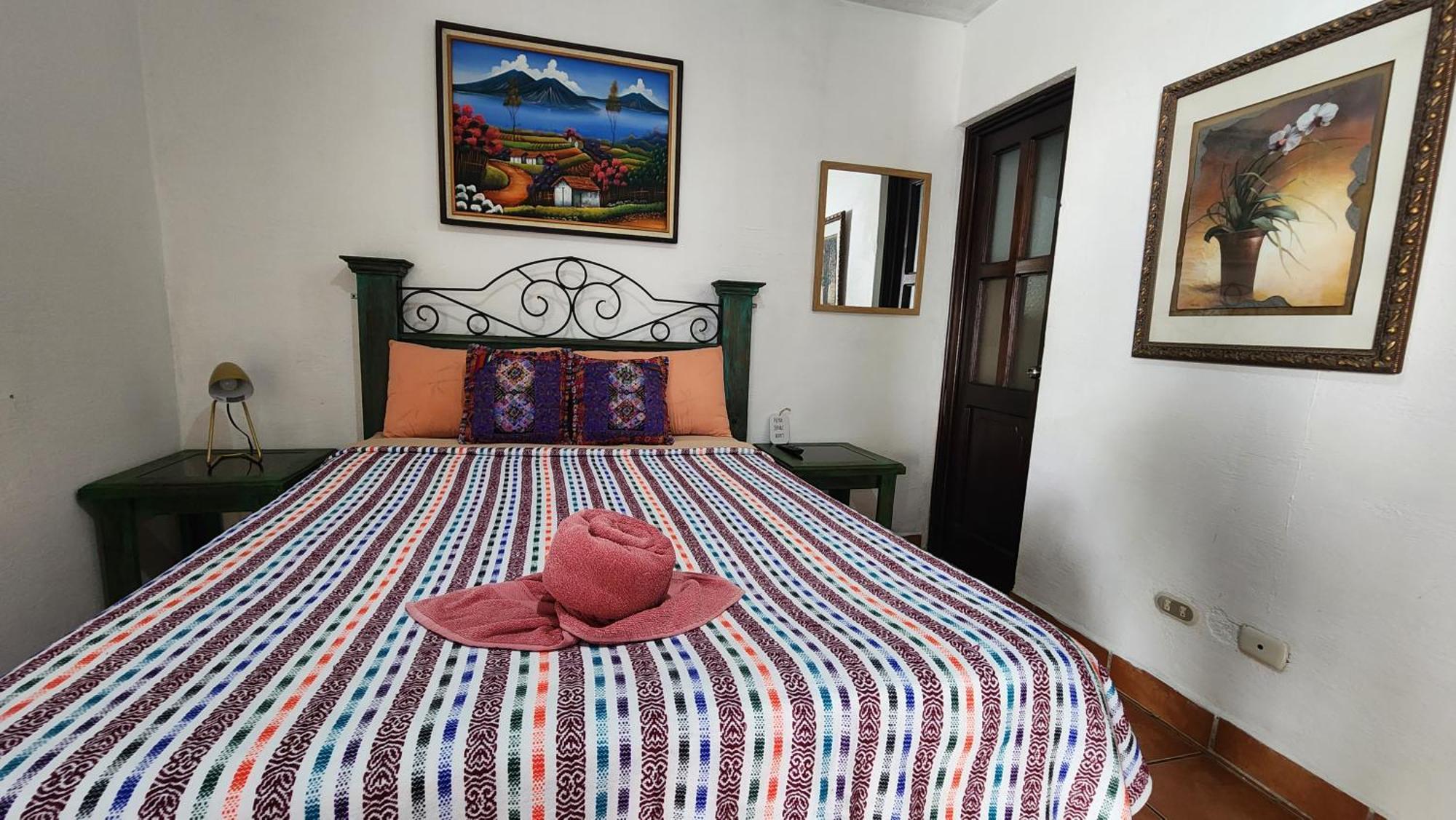 Magnolias Hotel Antigua Ruang foto