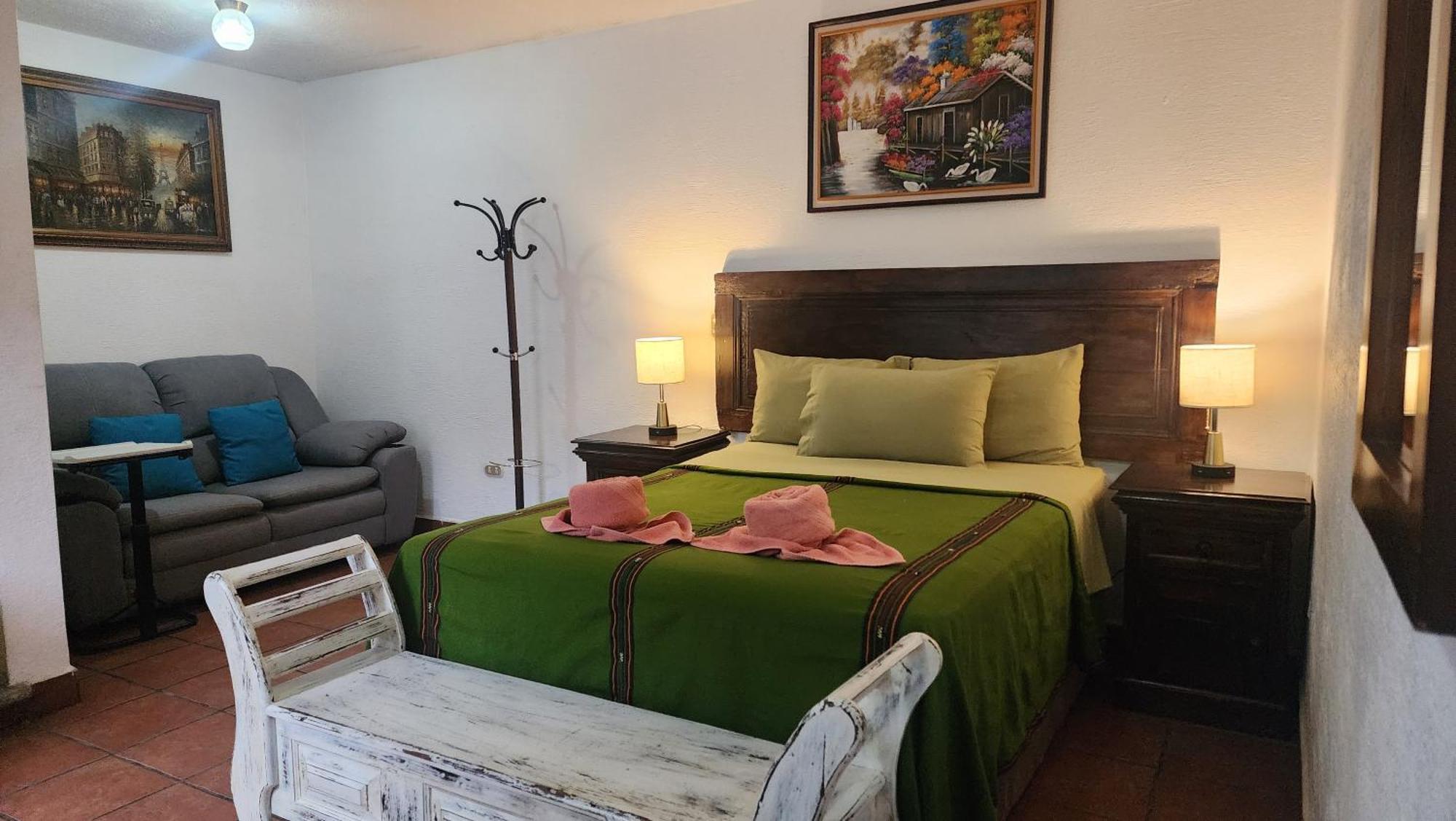 Magnolias Hotel Antigua Ruang foto