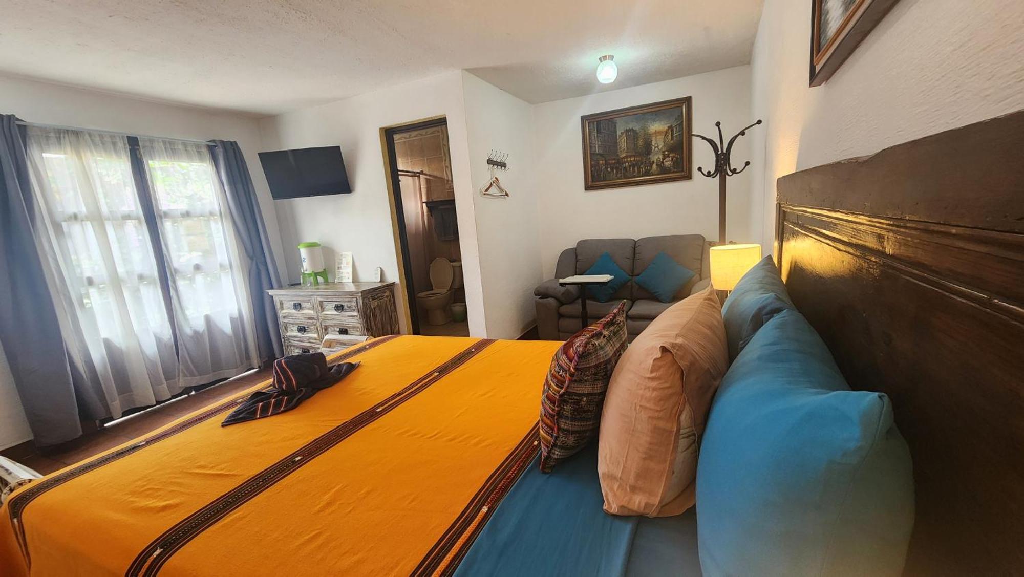 Magnolias Hotel Antigua Ruang foto