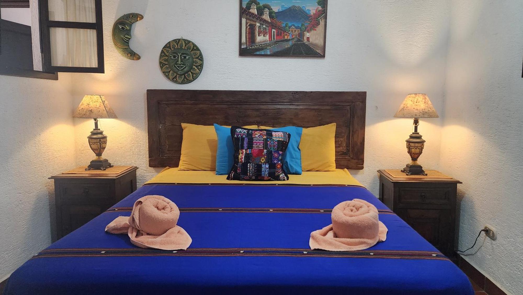 Magnolias Hotel Antigua Ruang foto