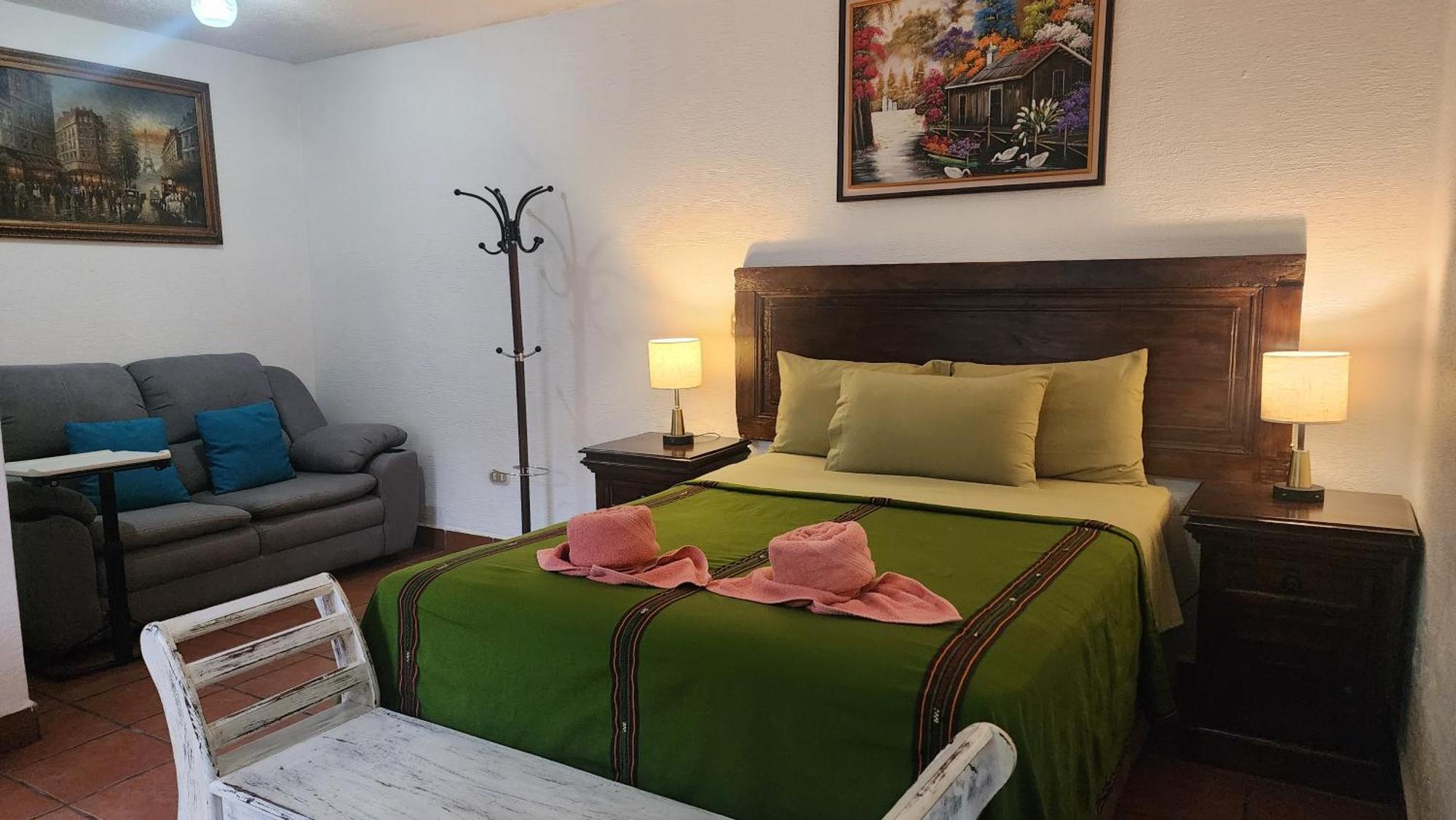 Magnolias Hotel Antigua Ruang foto