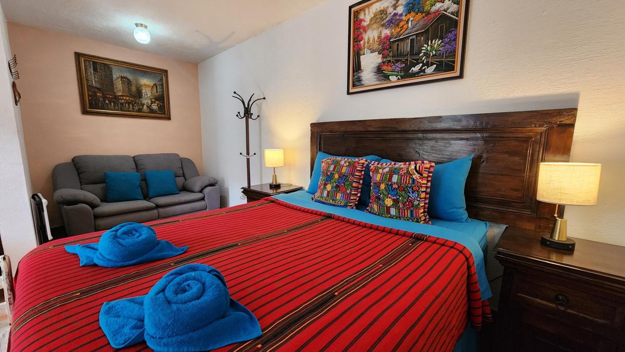 Magnolias Hotel Antigua Ruang foto