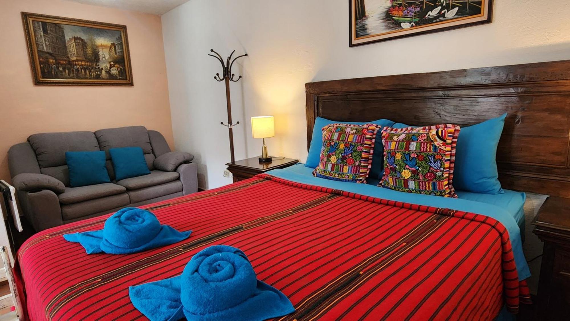 Magnolias Hotel Antigua Ruang foto