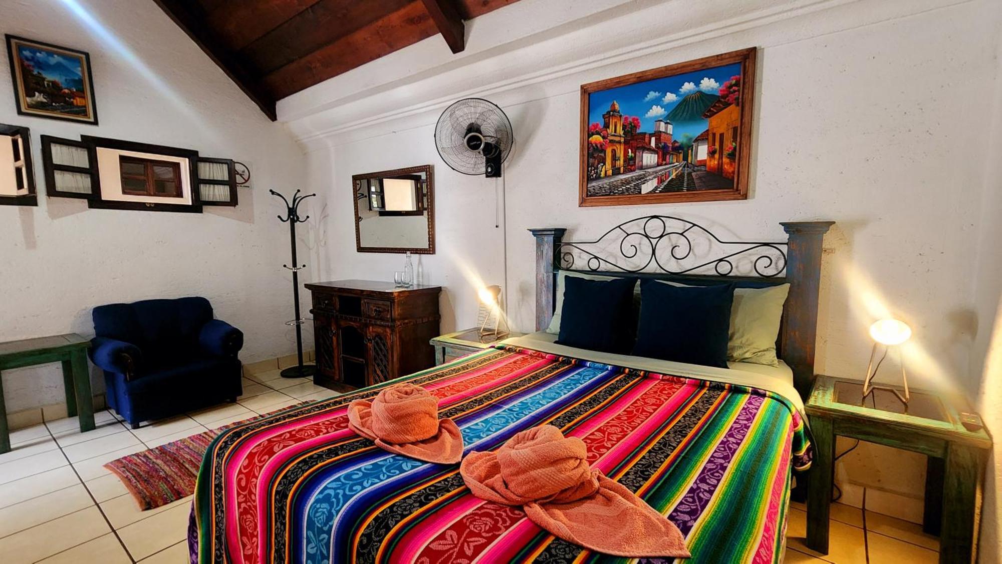 Magnolias Hotel Antigua Ruang foto