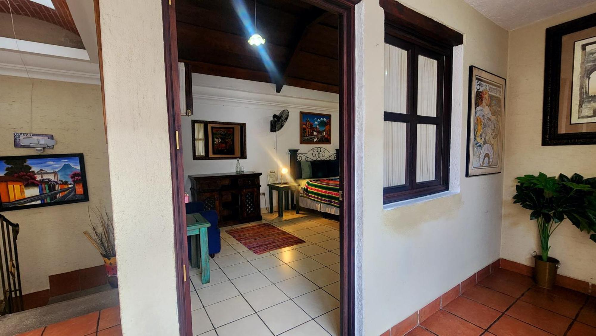 Magnolias Hotel Antigua Ruang foto