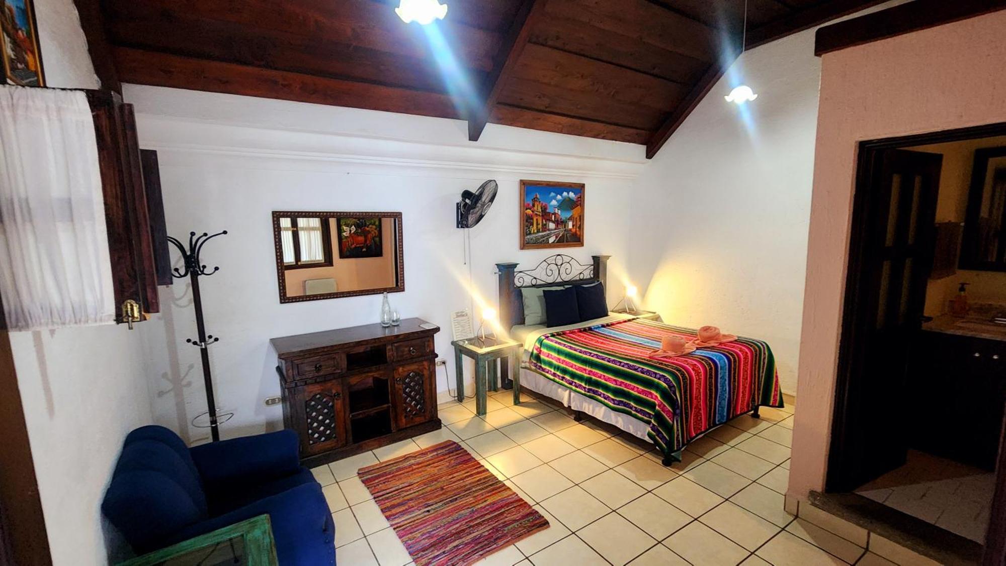 Magnolias Hotel Antigua Ruang foto