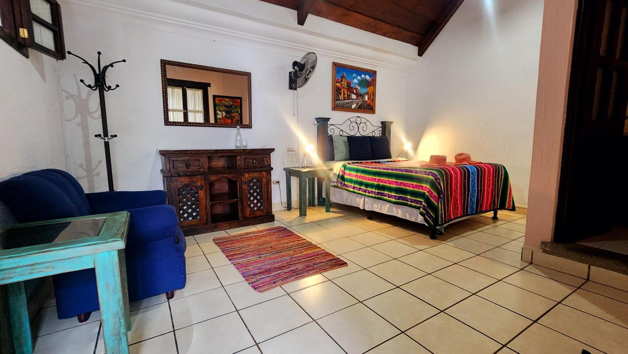 Magnolias Hotel Antigua Ruang foto
