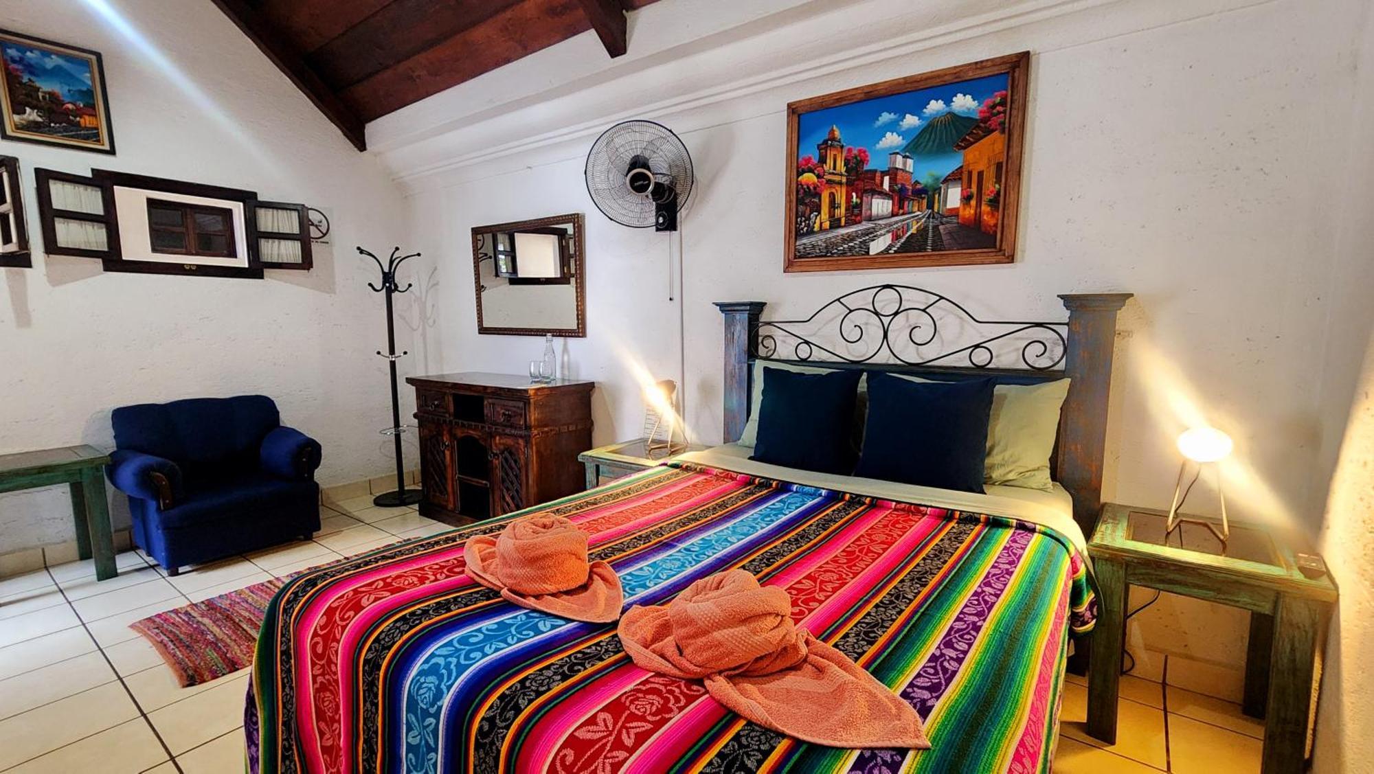Magnolias Hotel Antigua Ruang foto