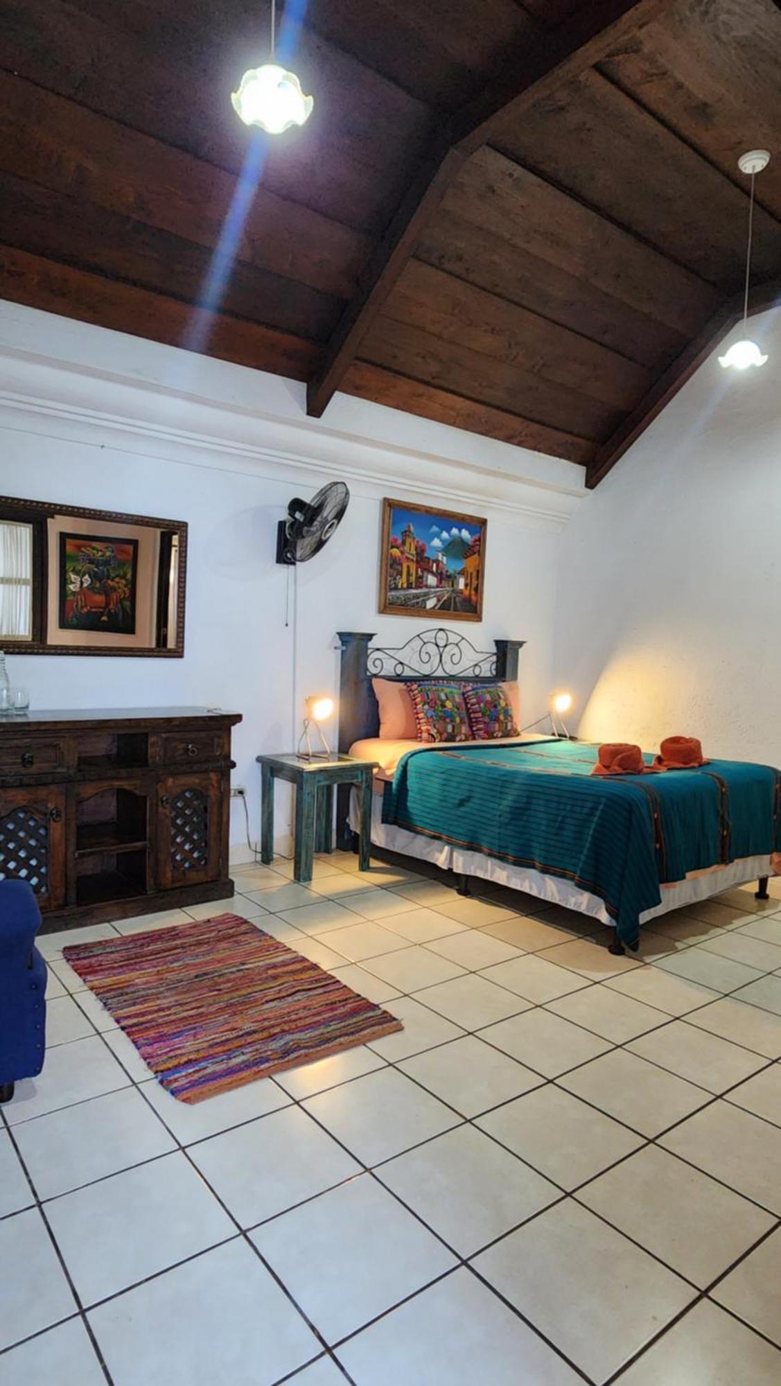Magnolias Hotel Antigua Bagian luar foto