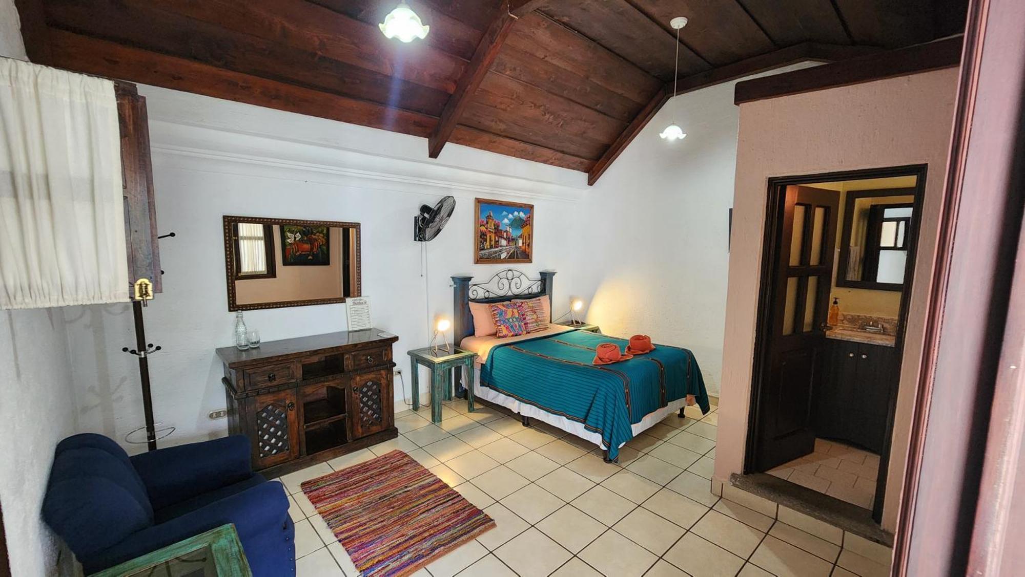 Magnolias Hotel Antigua Ruang foto