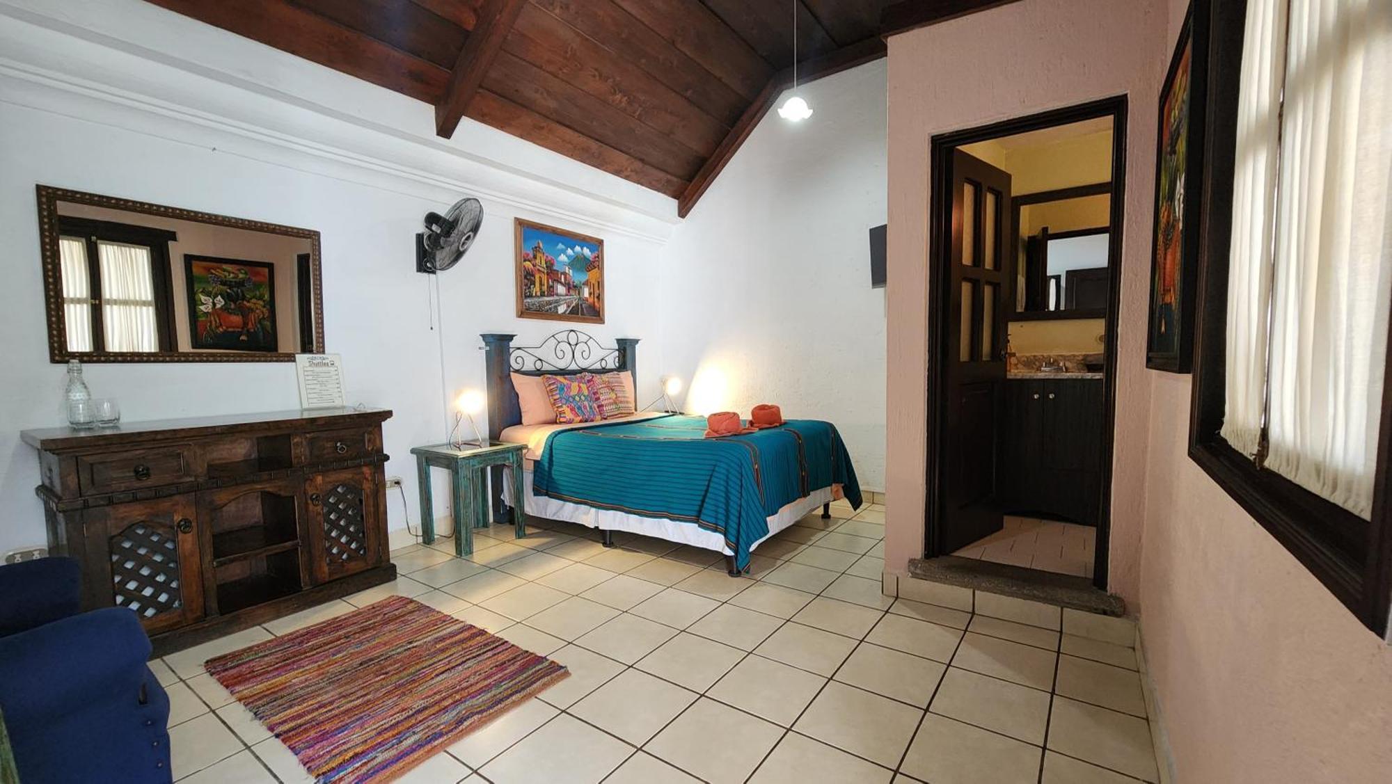 Magnolias Hotel Antigua Ruang foto
