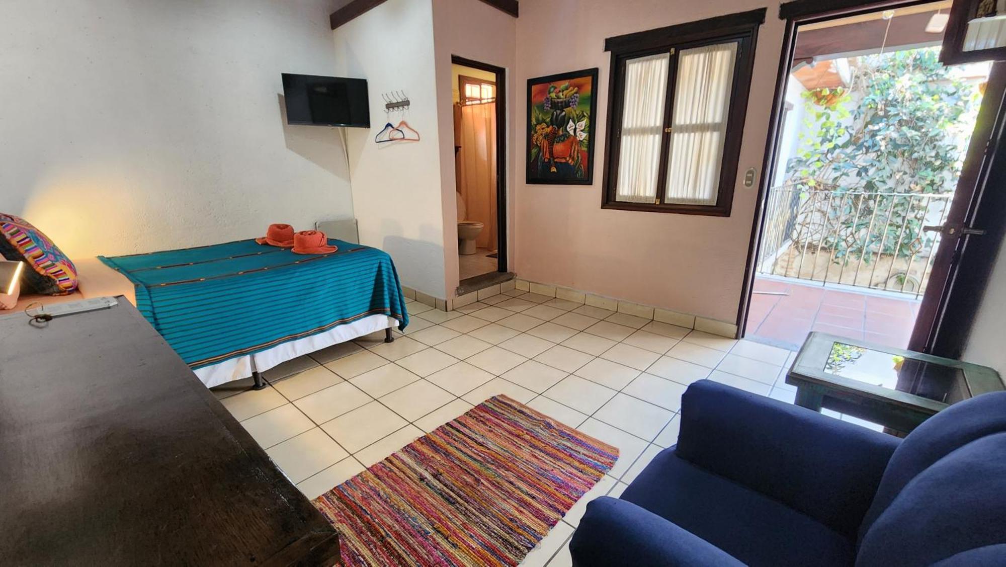 Magnolias Hotel Antigua Ruang foto