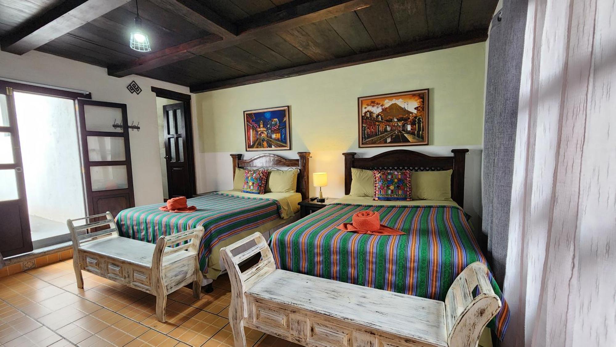 Magnolias Hotel Antigua Ruang foto
