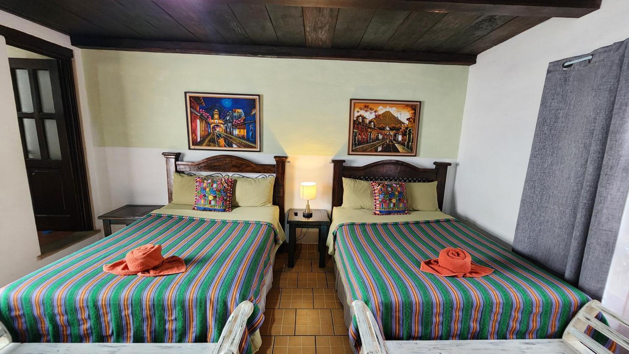 Magnolias Hotel Antigua Ruang foto